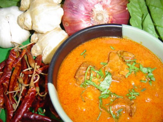 35カレー
